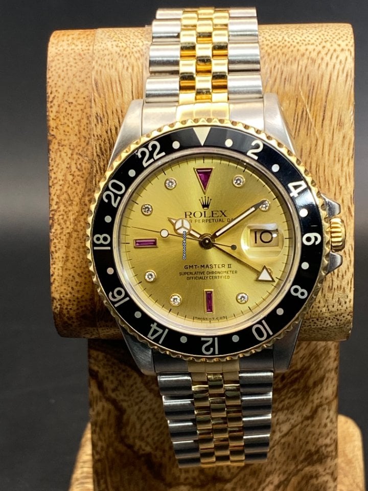 Rolex GMT-Master II