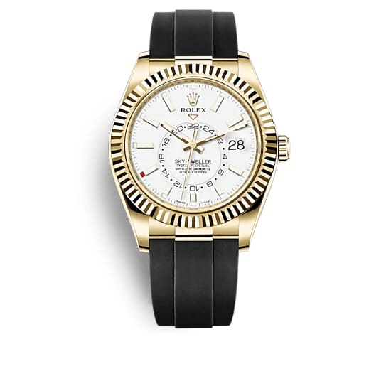 Rolex Sky-Dweller 42 mm Ref. # 326238-0006