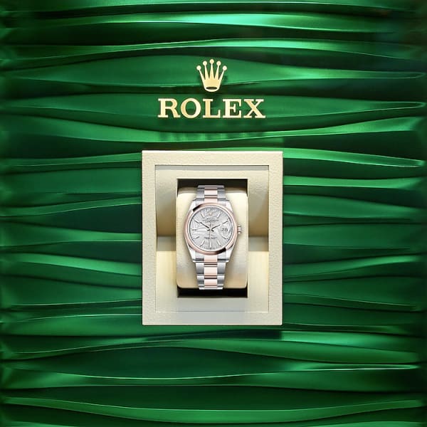 Rolex Datejust 36mm, Ref. # 126201-0032