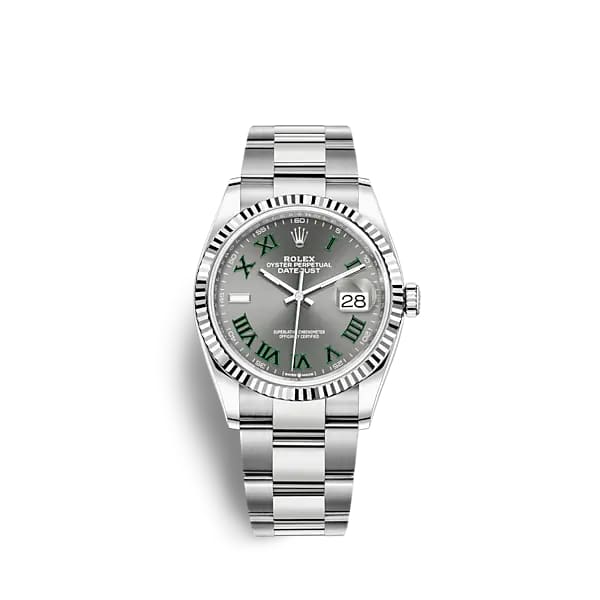 Rolex Datejust 36mm, Ref. # 126234-0046