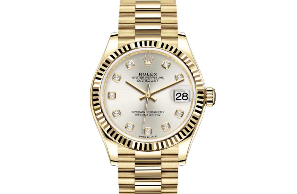 LadyRolex  DATEJUST 31，278278