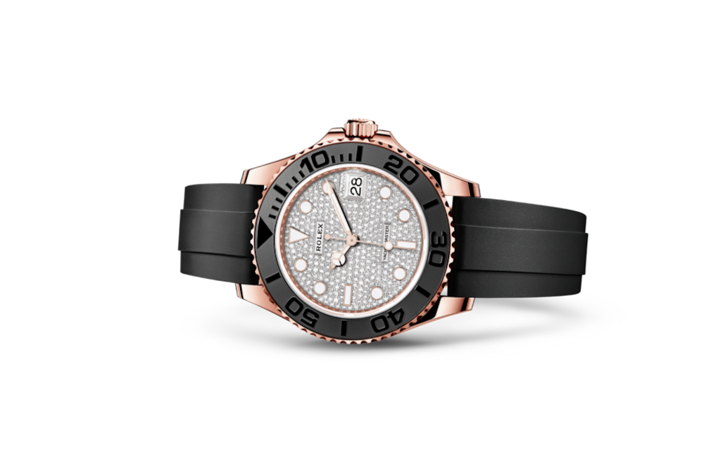 LadyRolex  YACHT-MASTER 37   268655