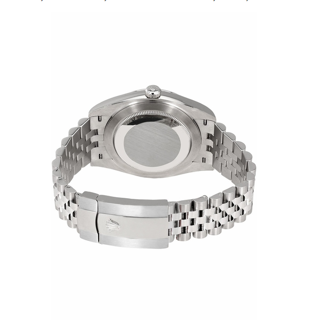 Rolex Datejust 41 Oystersteel Men's Watch 126300-0008