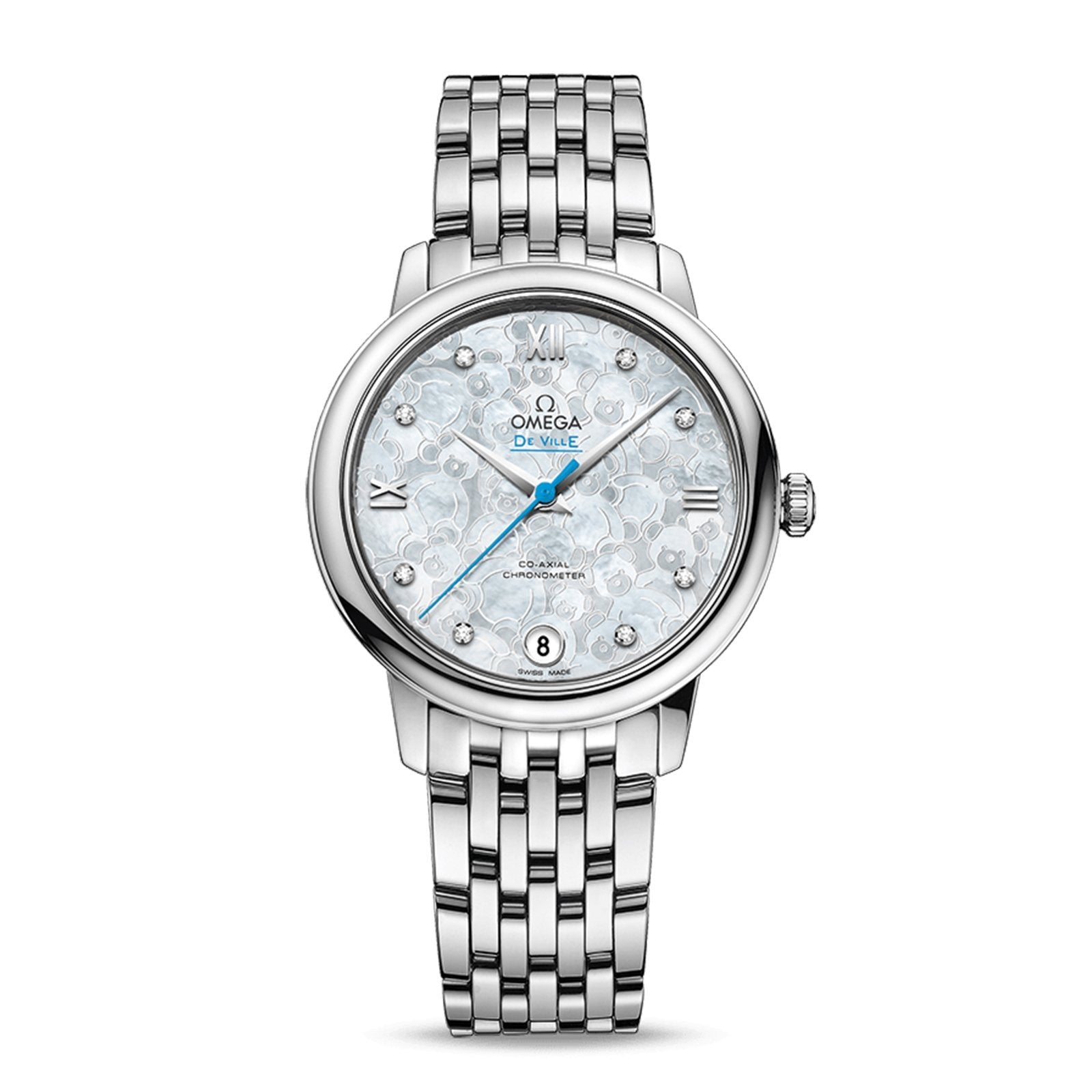 Omega De Ville Prestige Co-Axial 32.7mm Orbis Edition