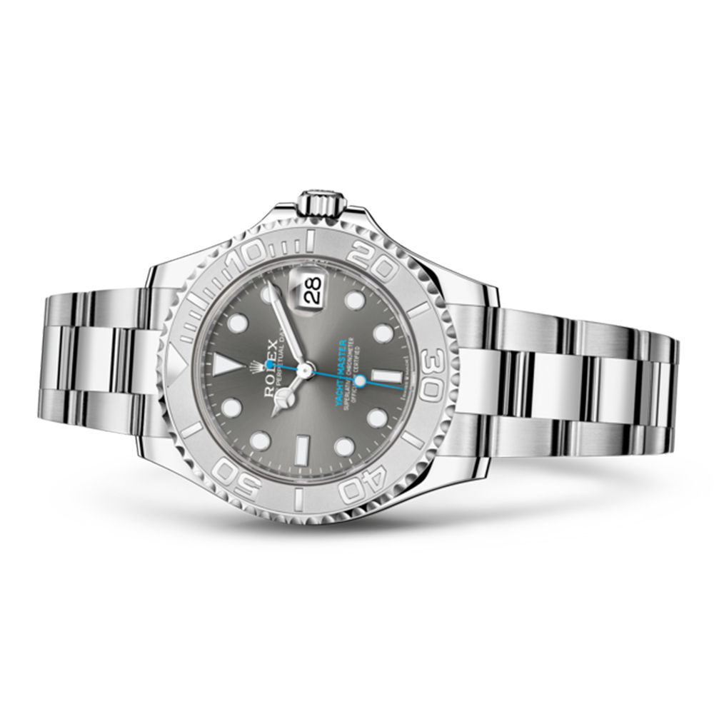 LadyRolex YACHT-MASTER 37，268622