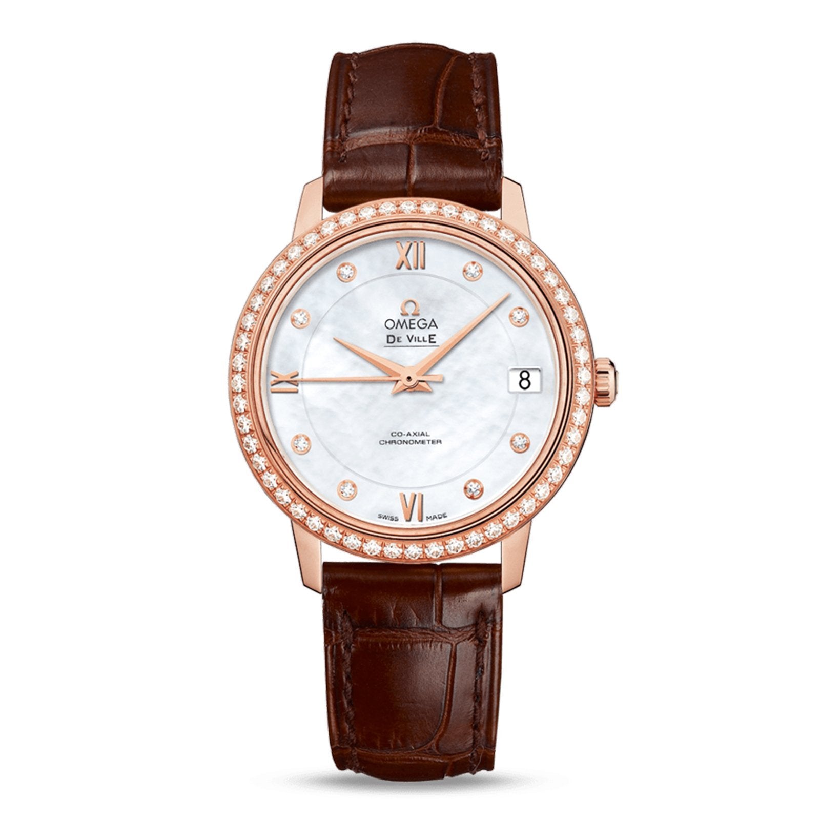 Omega De Ville Prestige Co-Axial 32.7mm