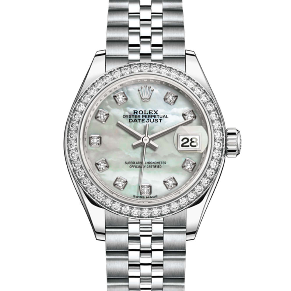 LadyRolex DATEJUST  279384RBR