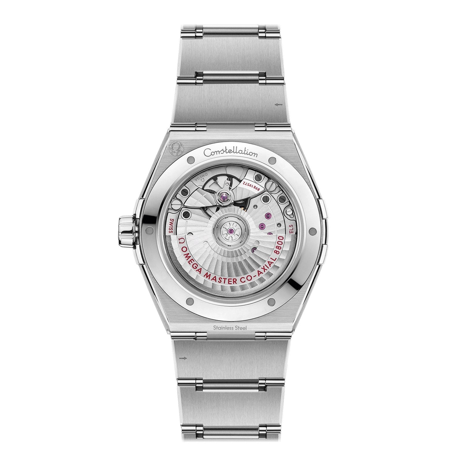 Omega Constellation CoAxial Master Chronometer 39mm