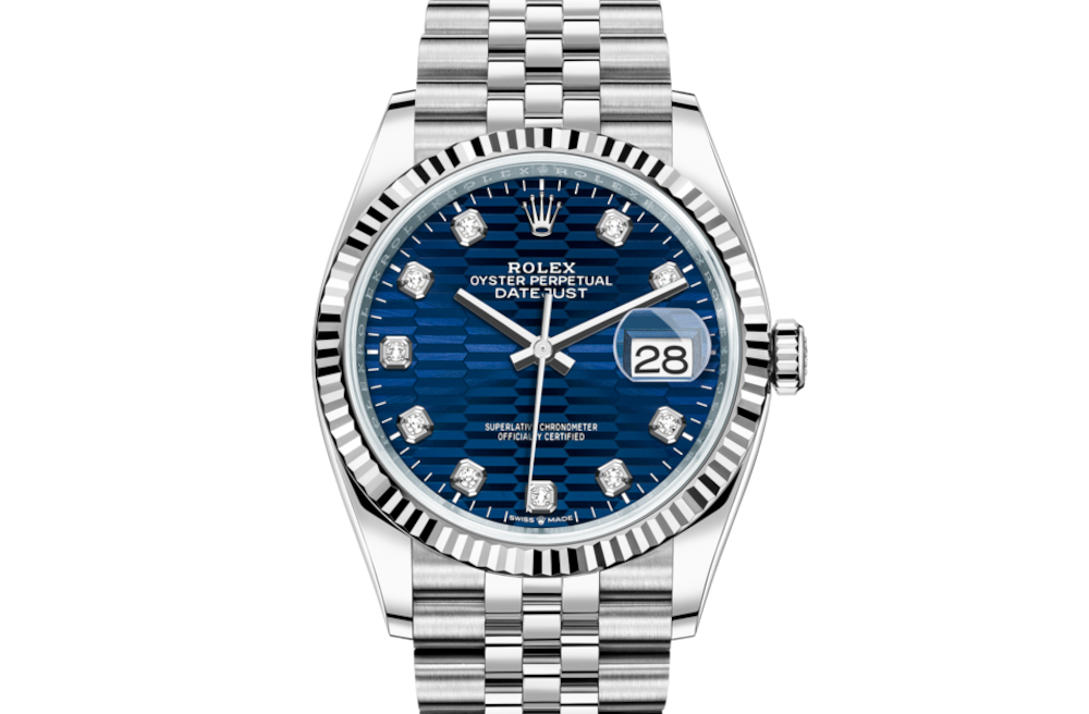 LadyRolex  DATEJUST 36   126234