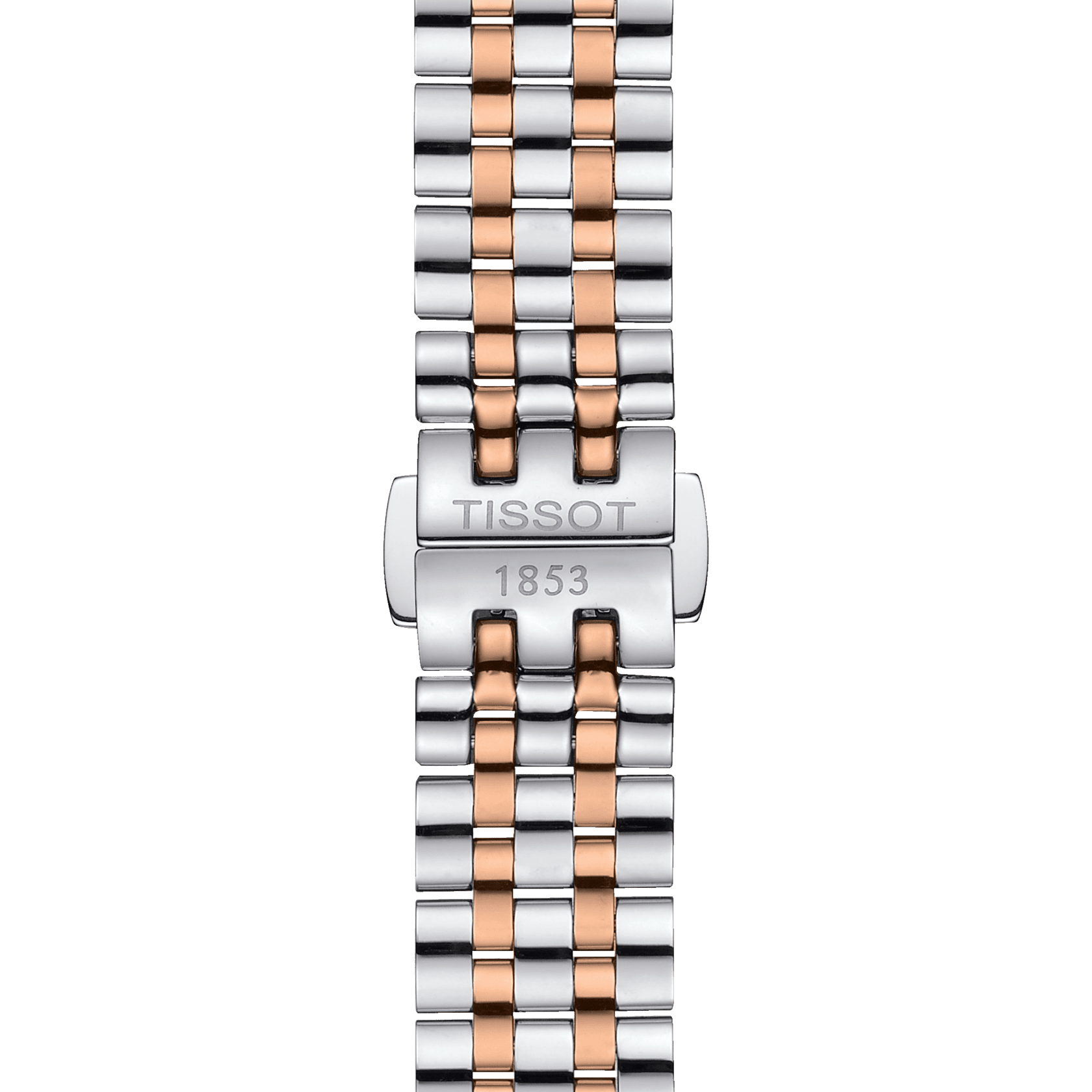 TISSOT WATCH CARSON PREMIUM AUTOMATIC LADY T1222072203101