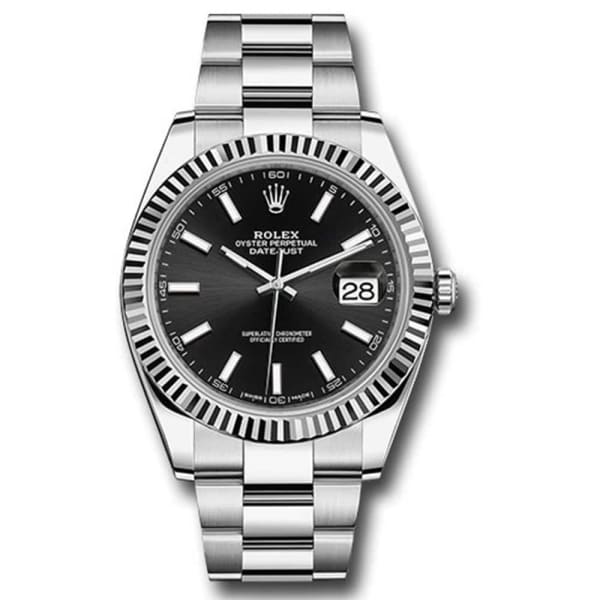 Rolex Datejust 41, 126334-0017