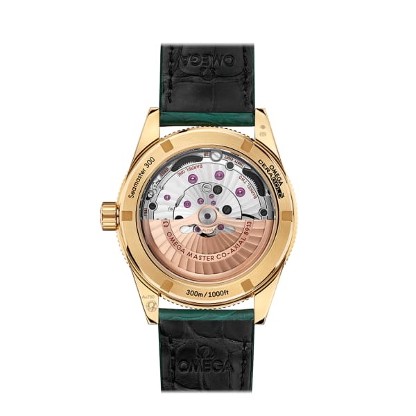 Omega Seamaster Ref. # 234.63.41.21.99.001