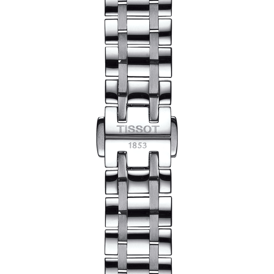 TISSOT WATCH CHEMIN DES TOURELLES POWERMATIC 80 LADY T0992071111800