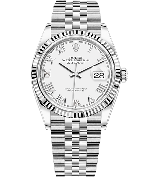 LadyRolex Datejust 36, 126234-0025