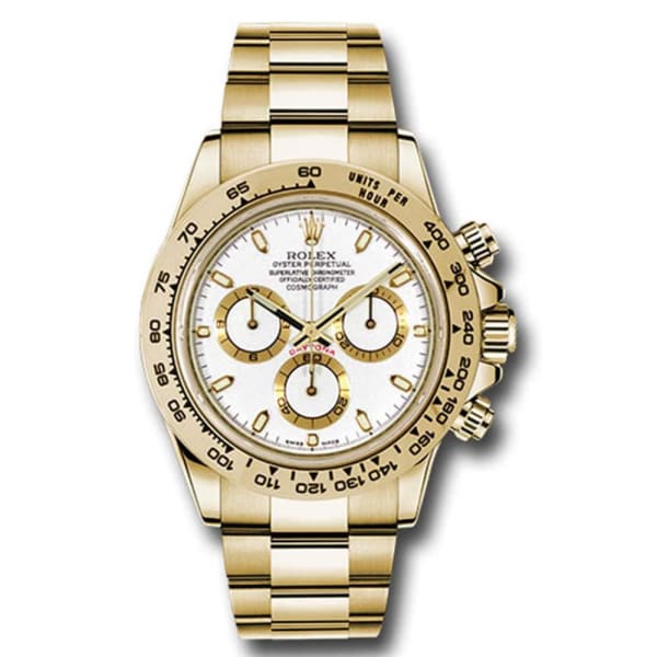 Rolex Cosmograph Daytona 116508-0001