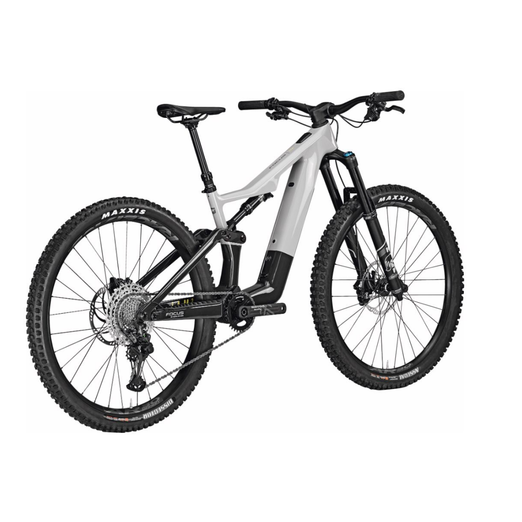 Focus Jam SL 8.8 FAZUA Ride 60 430Wh Special price!