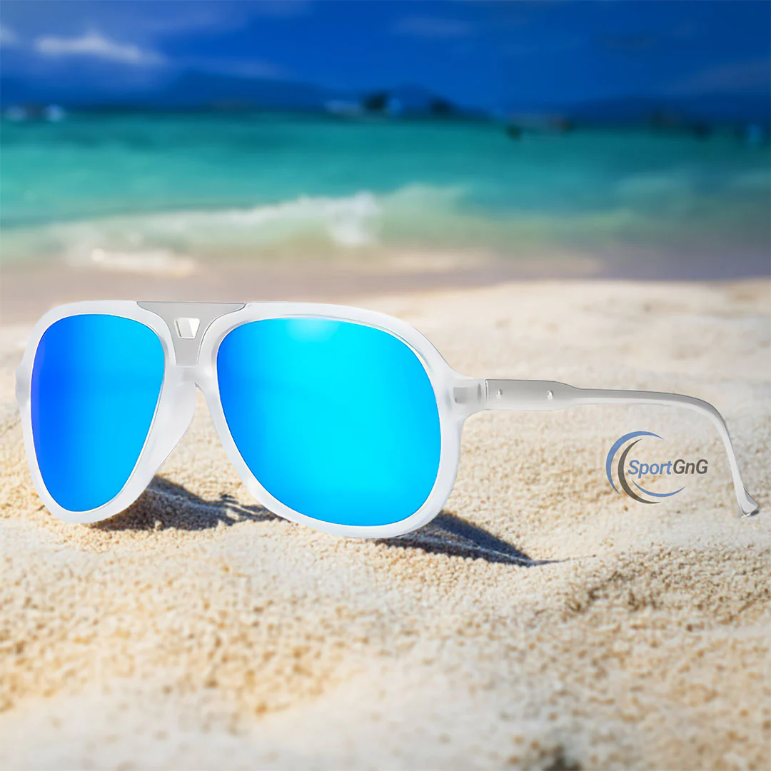 Sport Pilot Polarized Sunglasses