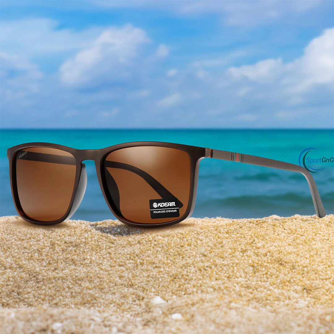 Ultralight Polarized Fishing Sunglasses
