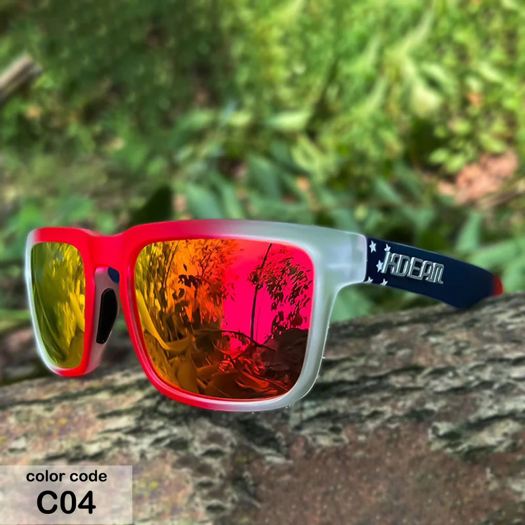 Pro Polarized Sunglasses | Anti-Scratch Coating