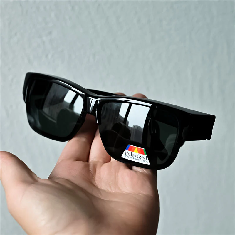 Evove Fit-Over Polarized Sunglasses | UV400
