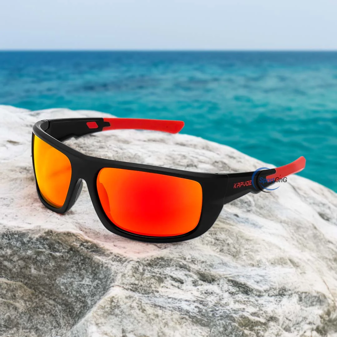 Outdoor Polarized Fishing Sunglasses for MTB Road Bike