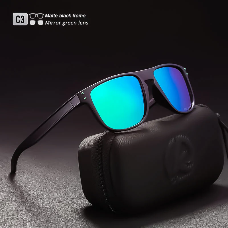 Lightweight Polarized All-Fit Sunglasses