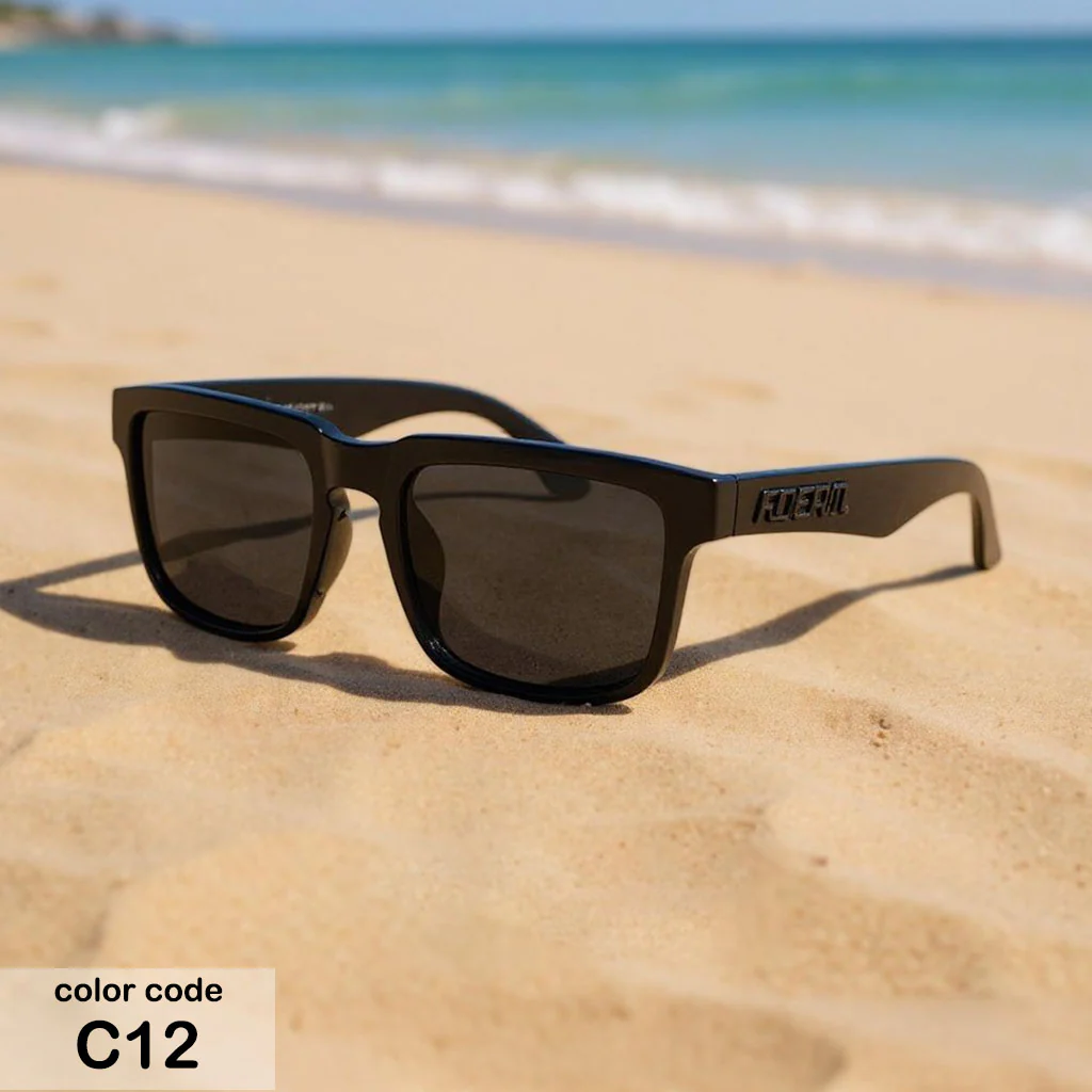 Pro Polarized Sunglasses | Anti-Scratch Coating