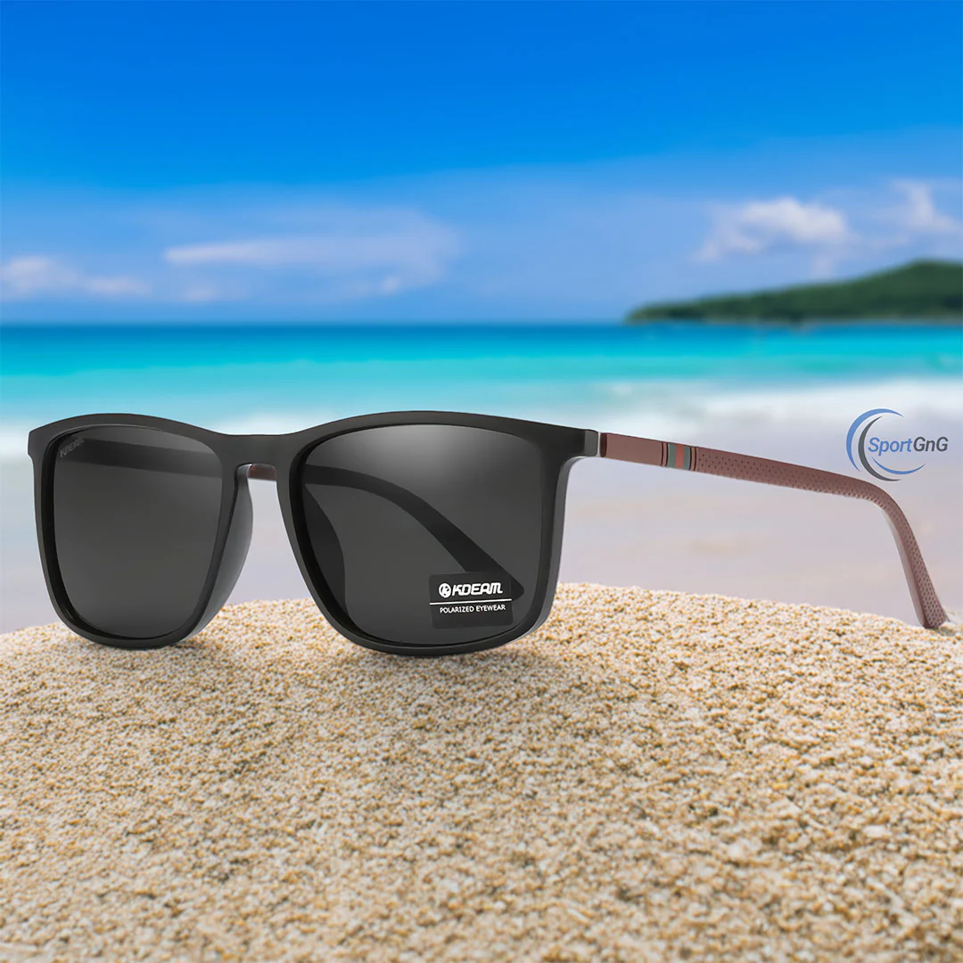 Ultralight Polarized Fishing Sunglasses