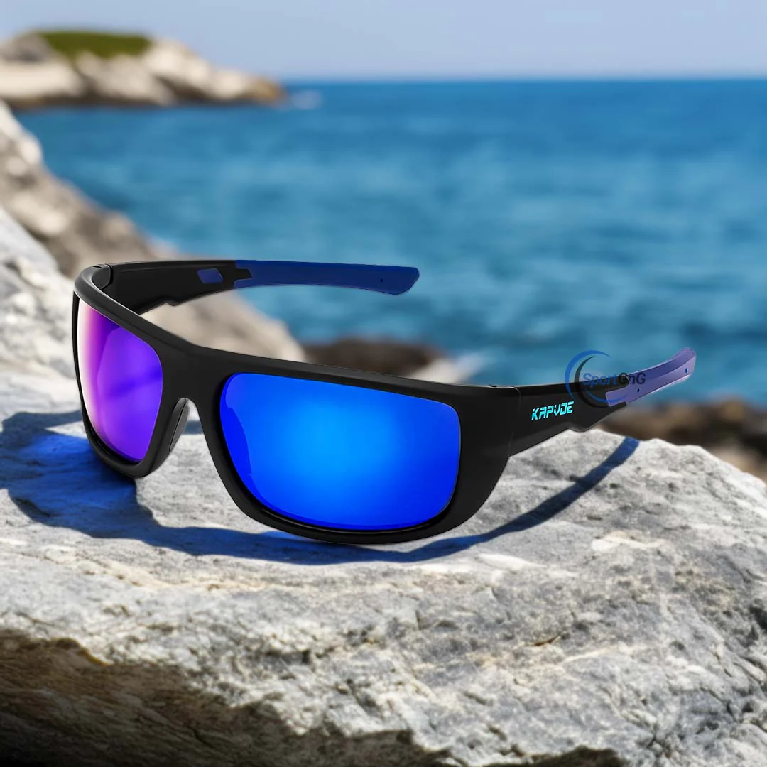 Outdoor Polarized Fishing Sunglasses for MTB Road Bike