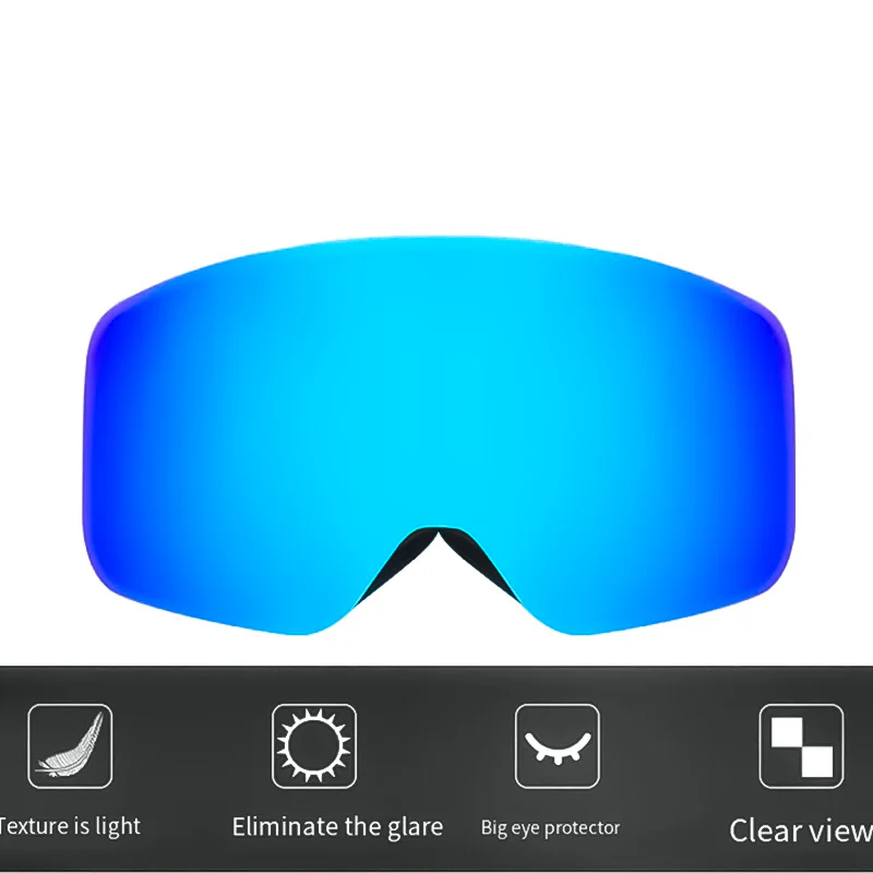 AlpineShield Ski Goggles