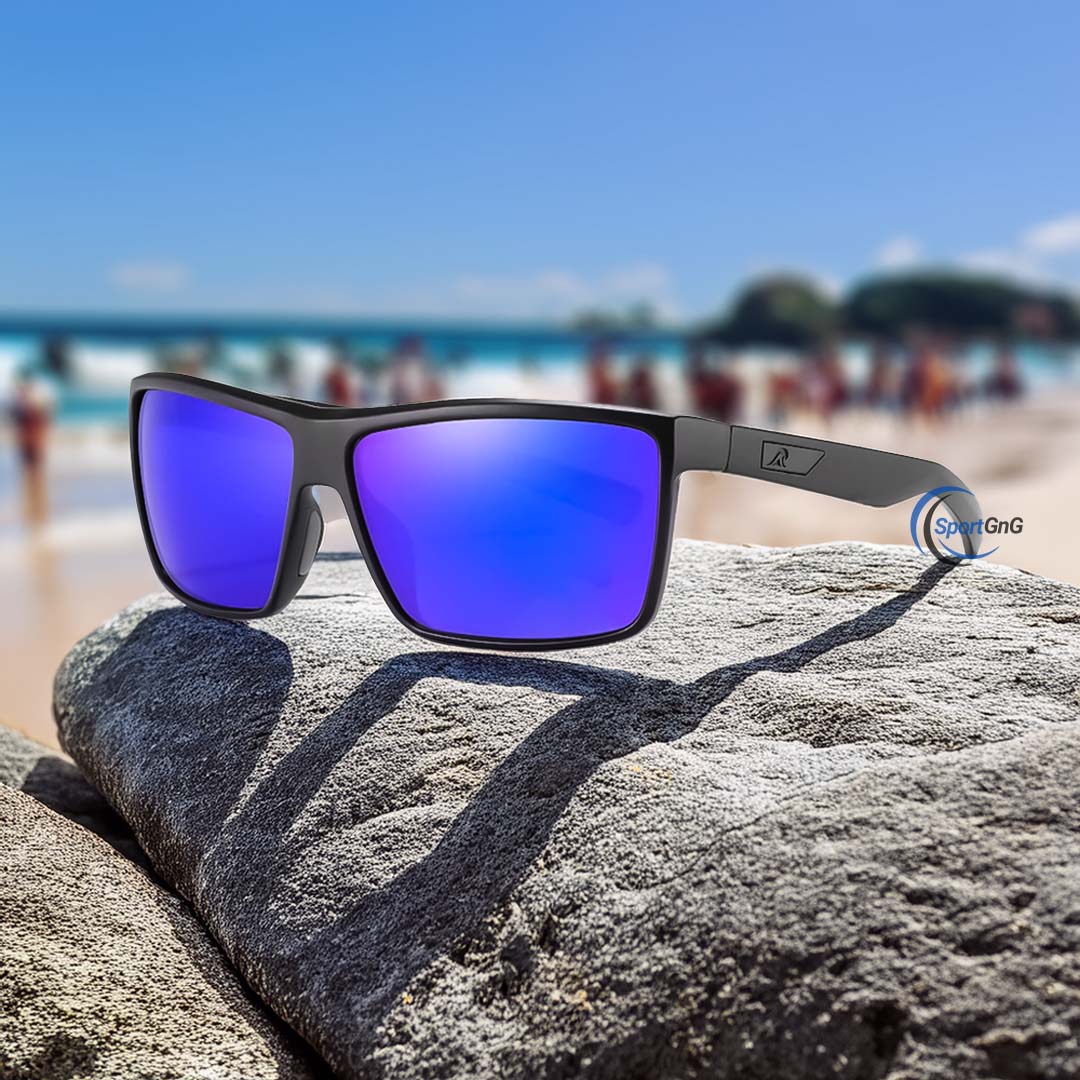 Scratch-Resistant Polarized Sunglasses