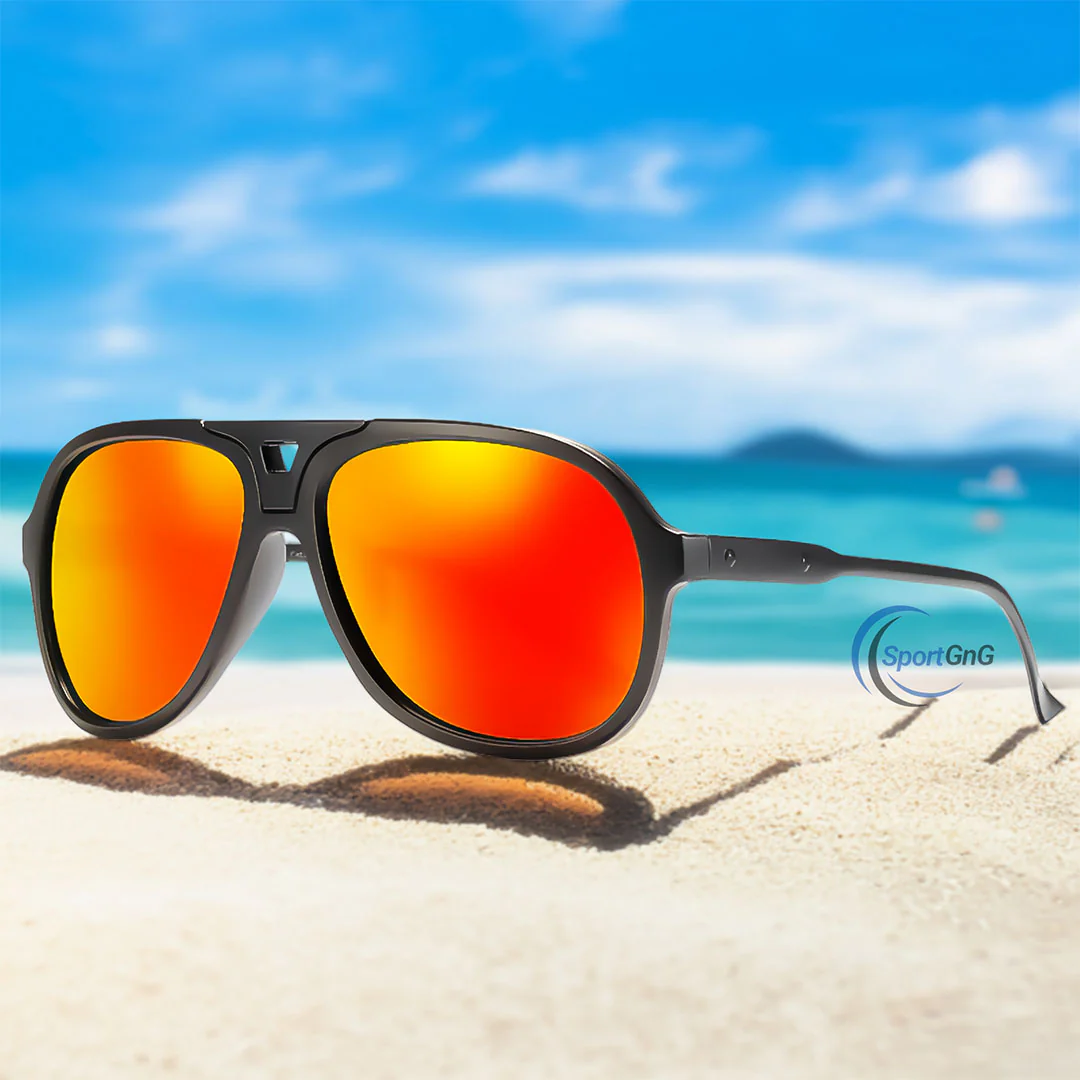 Sport Pilot Polarized Sunglasses