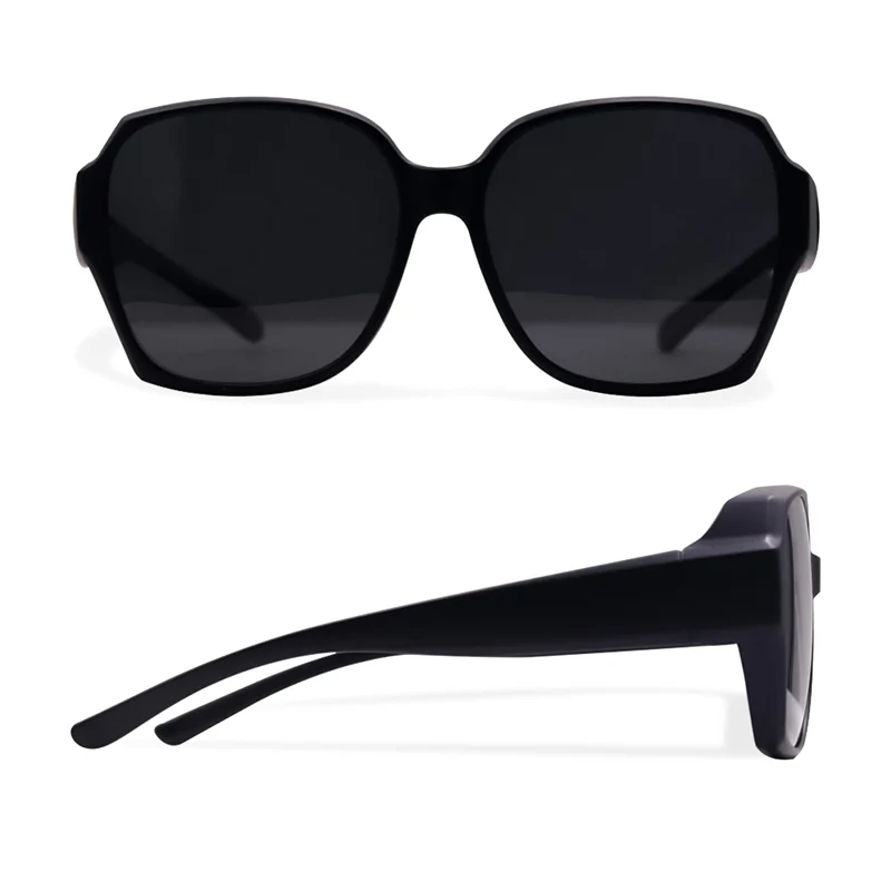 Large Polarized Fit Over Sunglasses