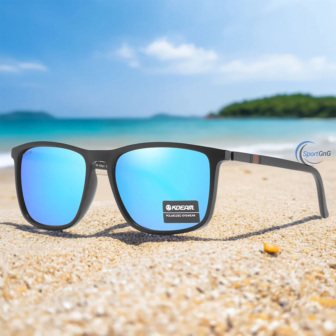Ultralight Polarized Fishing Sunglasses