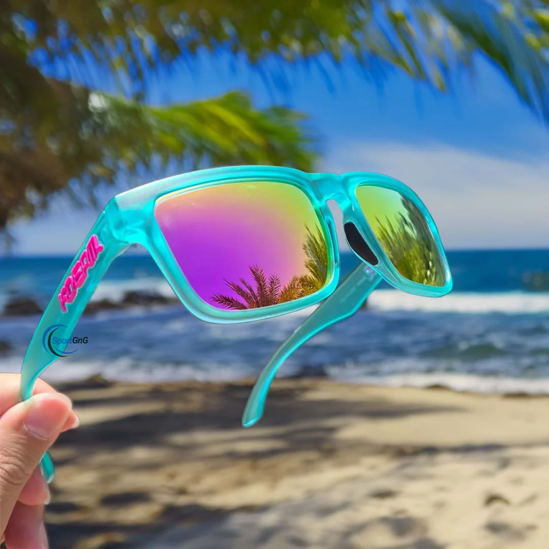 Big Size Pro Polarized Sunglasses | Anti-Scratch Coating