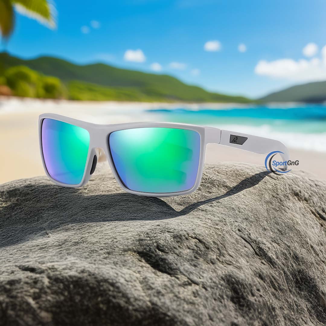 Scratch-Resistant Polarized Sunglasses