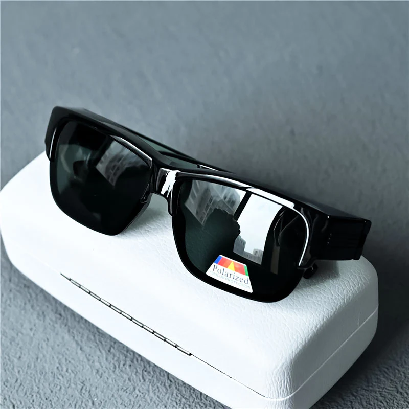 Evove Fit-Over Polarized Sunglasses | UV400