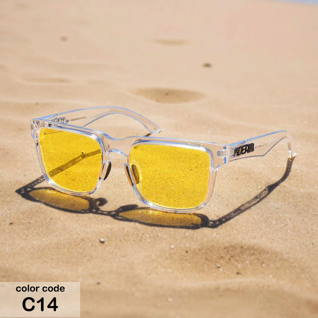 Pro Polarized Sunglasses | Anti-Scratch Coating