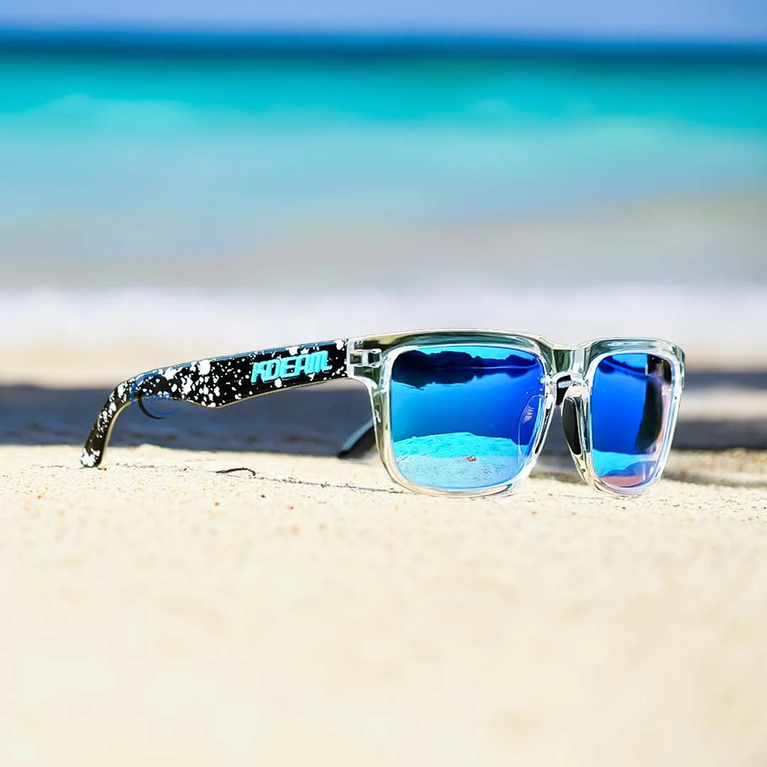 Big Size Pro Polarized Sunglasses | Anti-Scratch Coating