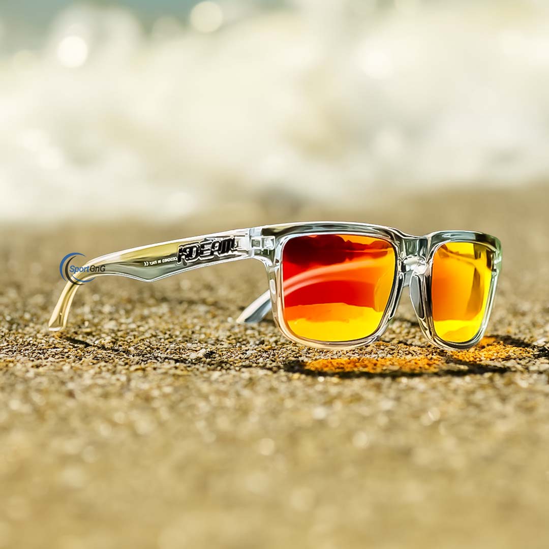 Big Size Pro Polarized Sunglasses | Anti-Scratch Coating