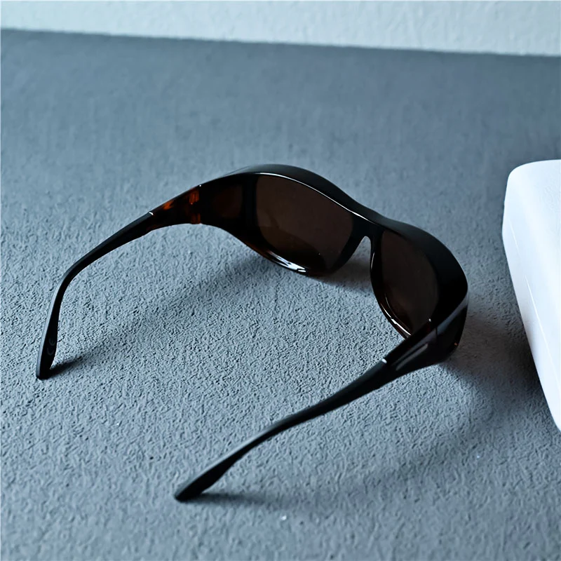 Solar Shield Fit-Over Polarized Sunglasses  UV400