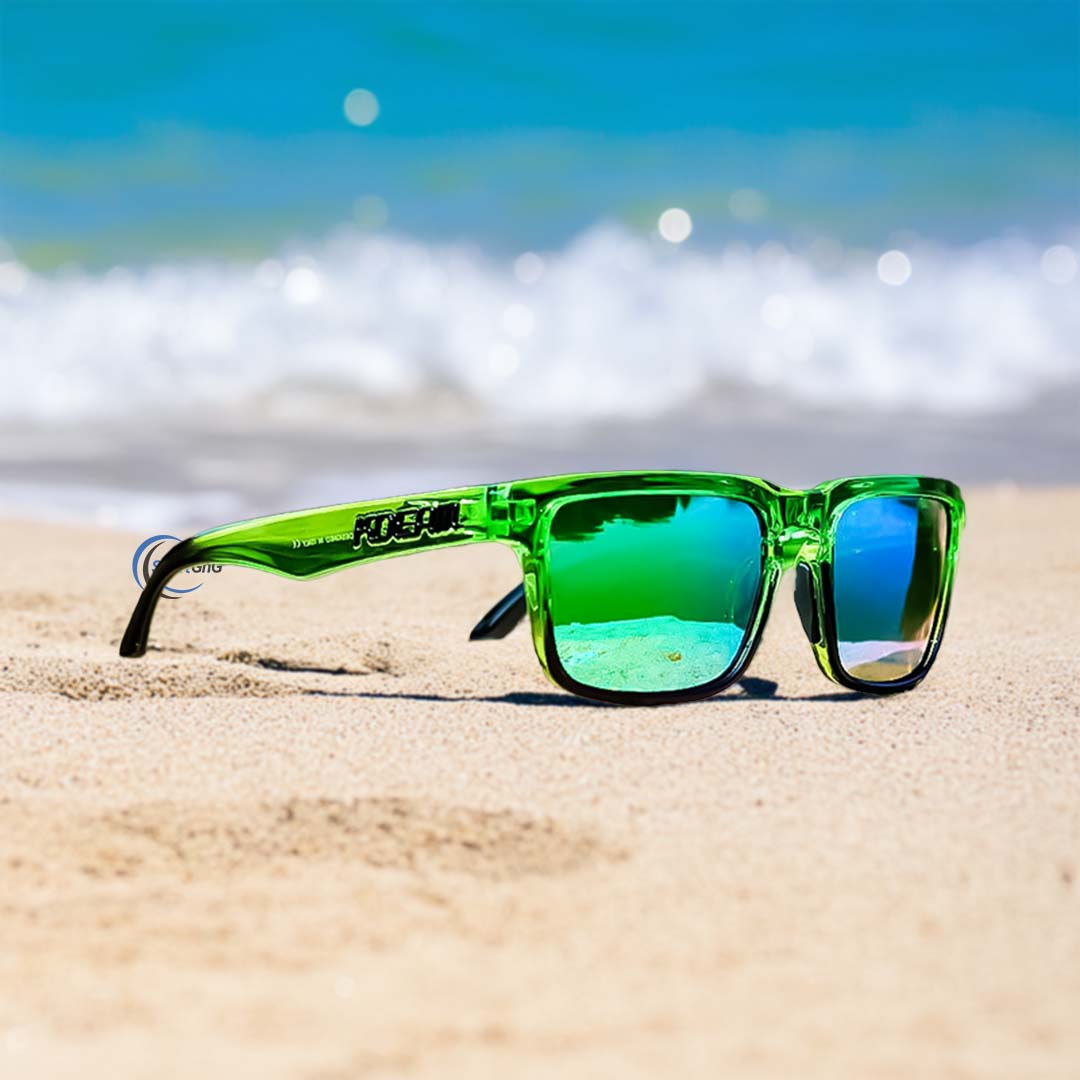 Big Size Pro Polarized Sunglasses | Anti-Scratch Coating