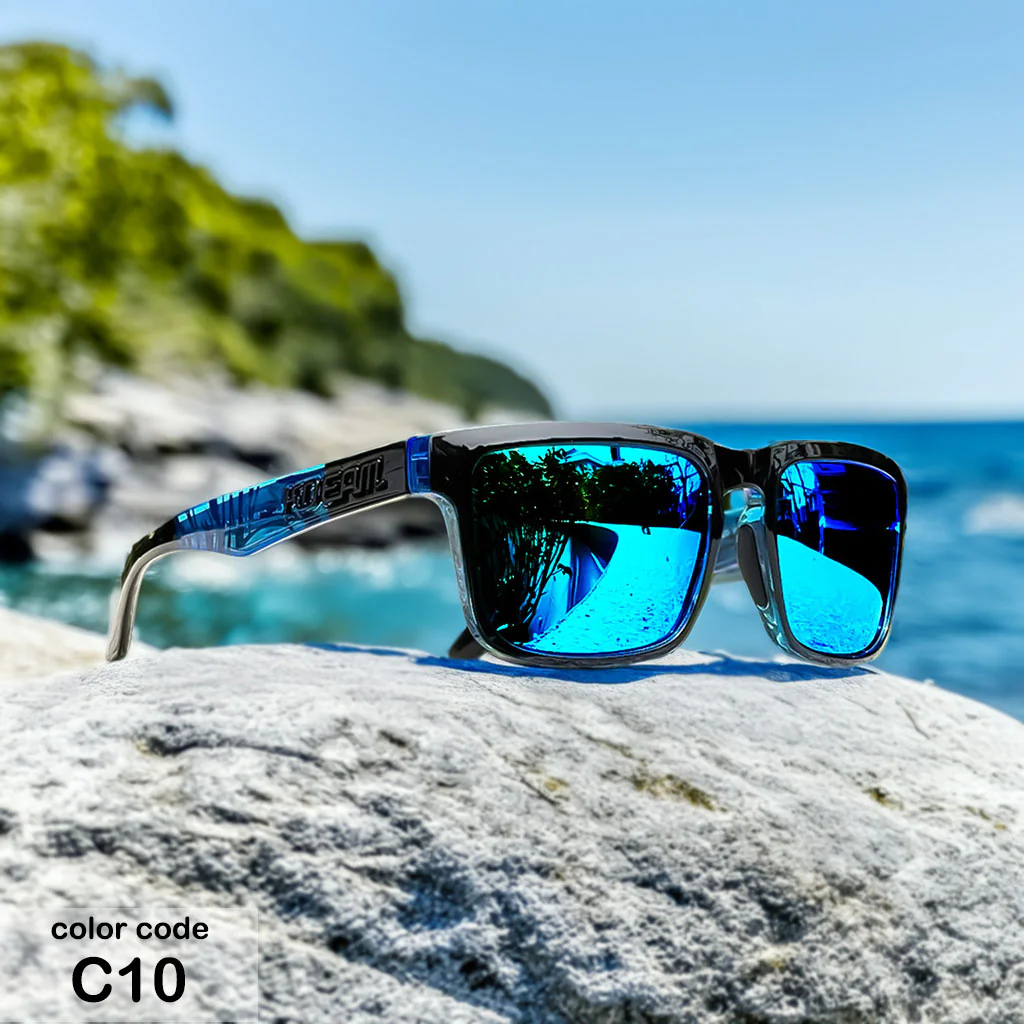 Pro Polarized Sunglasses | Anti-Scratch Coating