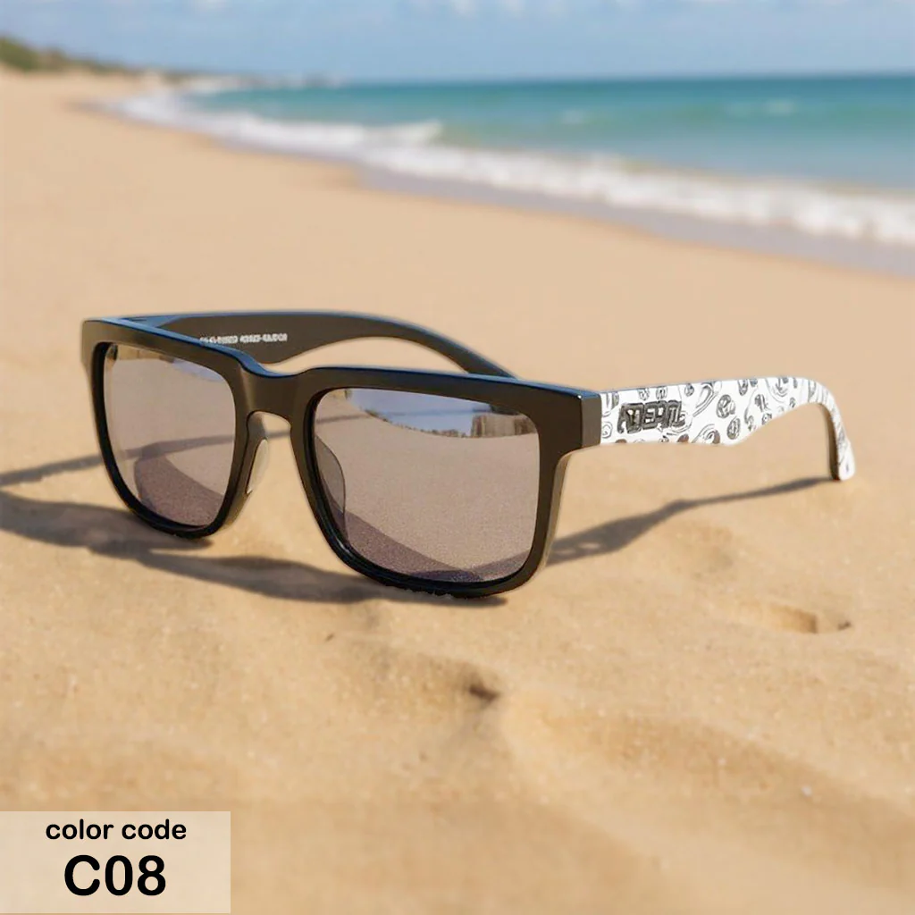 Pro Polarized Sunglasses | Anti-Scratch Coating