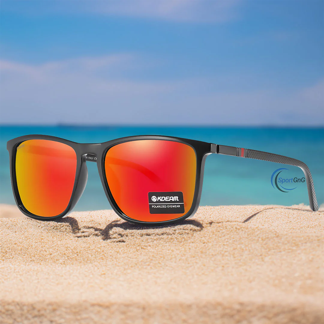 Ultralight Polarized Fishing Sunglasses