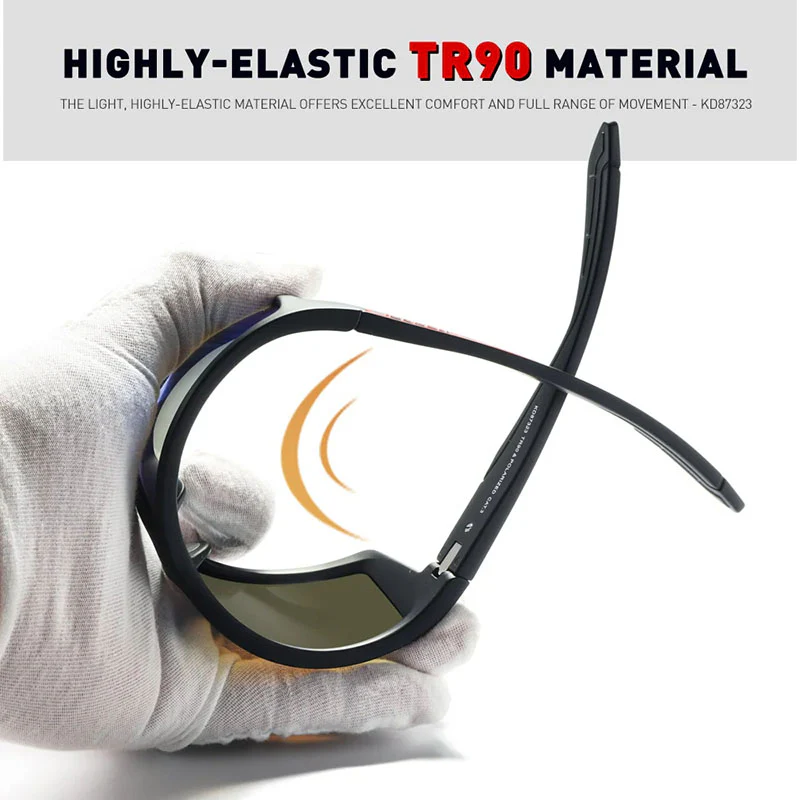 Polarized Outdoor Sunglasses | GG218