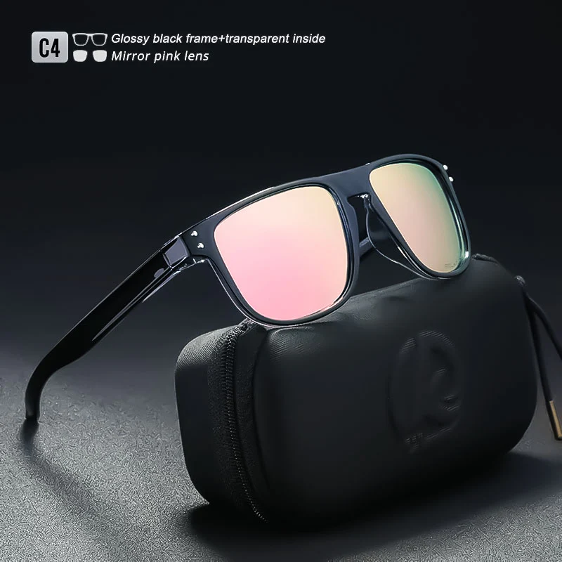 Lightweight Polarized All-Fit Sunglasses