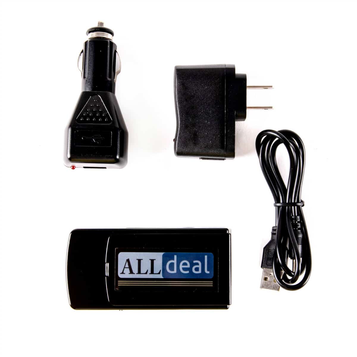 Hidden Type GSM/CDMA Black Box Jammer Shielding Device Anti-Tracker, Coverage: 1-10 meters(NO 4G)