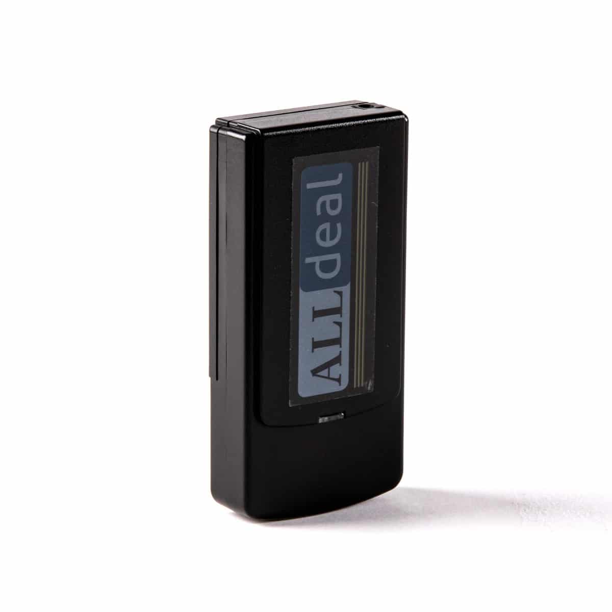 Hidden Type GSM/CDMA Black Box Jammer Shielding Device Anti-Tracker, Coverage: 1-10 meters(NO 4G)