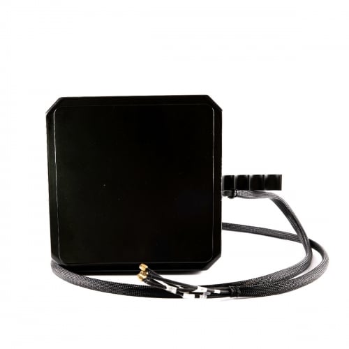 New Powerful 8 Bands Anti UAV Drone Jammer 50W Output Power Radius up to 300m